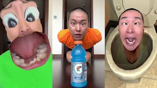 CRAZIEST Sagawa1gou Funny TikTok Compilation | Try Not To Laugh Watching Cactus 
