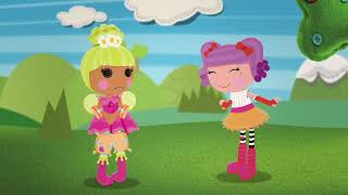 Lalaloopsy S1 E9 Flight Plan