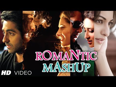 Romantic Mashup Full Video Song | DJ Chetas