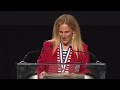 Kristine Lilly's 2014 National Soccer Hall of Fame Induction Speech