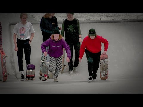 Girls Night Noord Skatepark