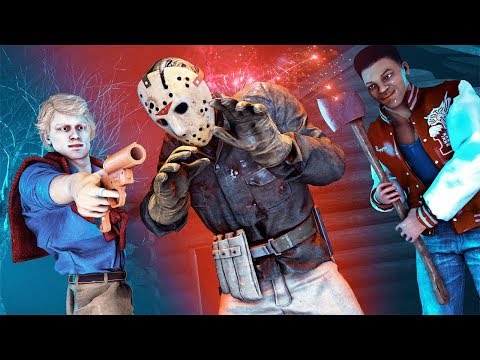 НАПУГАЛИ МАНЬЯКА ДЖЕЙСОНА! НЕ НА ТЕХ НАРВАЛСЯ! ПЯТНИЦА 13 - FRIDAY THE 13 НАПУГАЛИ МАНЬЯКА ДЖЕЙСОНА! НЕ НА ТЕХ НАРВАЛСЯ! ПЯТНИЦА 13 - FRIDAY THE 13