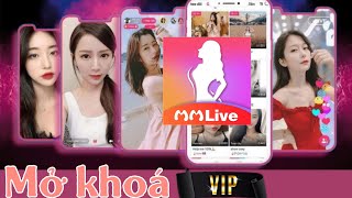 Mmlive Ứng Dụng Giải Trí Vip , Đã Mở Khoá