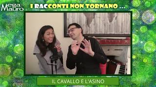 Il cavallo e l'asino