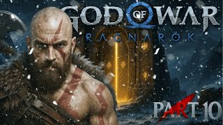 God Of War Ragnarok - Młoda Angryboda