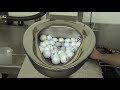 Flushing 40 Golf Balls Flushing 40 Golf Balls