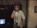 Epic Wiffle Ball Bat To The Face Knockout!
