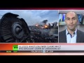 MH17 witness emerges, claims Ukrainian jet brought down Boeing