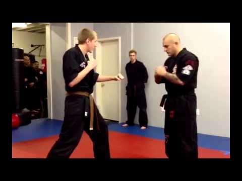 Gangnam Style Karate
