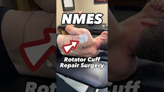 Improve Strength And Hypertrophy Rotator Cuff Repair Neuromuscular Electrical Stimulation - Nmes