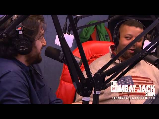 The Combat Jack Show Returns for 2013 with Jon Caramanica, PI