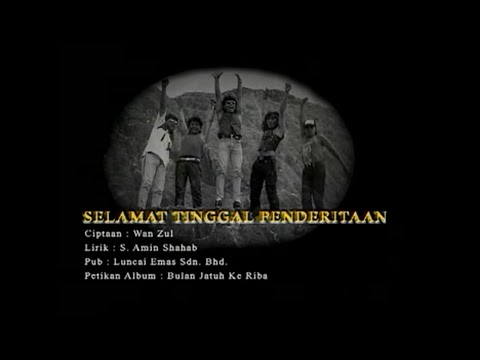Iklim-Selamat Tinggal PenderitaanOfficial MV