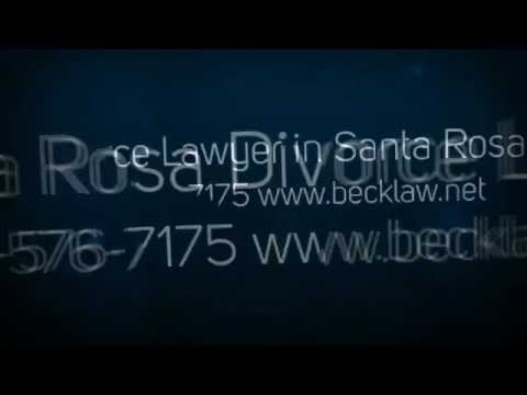 Santa Rosa Divorce Lawyer Beck Law P.C.