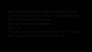 Watch Jay Park Hopeless Love video