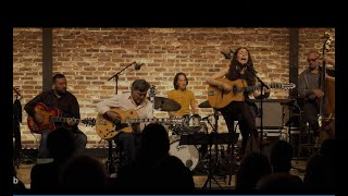Leila Duclos et Ninine Garcia - Les Yeux Noirs - Live au Bal Blomet