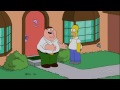 Family Guy and The Simpsons: Peter and Homer's Carwash