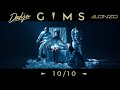 GIMS - 10/10 avec Dadju & Alonzo (Clip Officiel)