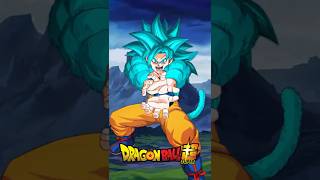 El Poder Del Ssj4 Blue Dragon Ball Super