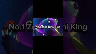 Top 10 Strongest Character In Dbs