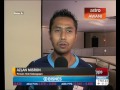 Hoki Malaysia: Azlan miliki motivasi tambahan