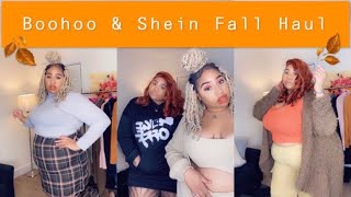 Huge Plus Size Boohoo & Shein Fall Haul 2020