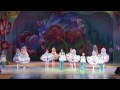 Video Вокально   хореографическая студия Карнавал Росиночка+Калинка