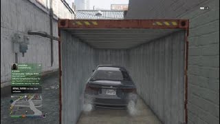 Grand Theft Auto V Online Raubüberfall