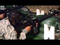 US Army M16 Rifle Simulator - Engagement Skills Trainer 2000