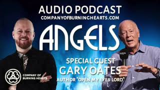 Angels Podcast | Gary Oates with Justin Paul Abraham