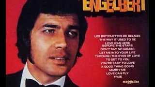 Watch Engelbert Humperdinck Let Me Into Your Life video