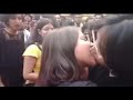 Delhi University Lesbian, Gay Couples Kissing in Campus #protest