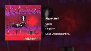 Watch Voivod Planet Hell video