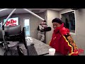 Anderson Paac In Studio with DeDe In The Morning