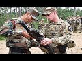 Indian Army Training With US Army | India And US Joint Army Training