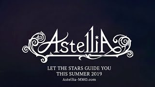 Astellia - Official Reveal Trailer
