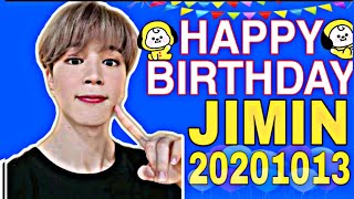 HAPPY BIRTHDAY BTS PARK JIMIN | HAPPY JIMIN DAY !