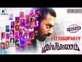 #LetsGoParty - Mupparimanam Promo Song | GV Prakash | Shanthnu, Srushti | Adhiroopan | Trend Music