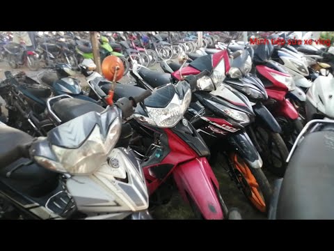 Xe nhật không giấy 2 đến 3 triệu tại bãi thanh lý