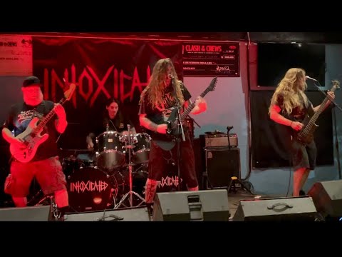 INTOXICATED PLAYS SKATEPARK OF TAMPA [ OLD MAN BOWL JAM 2024 ]