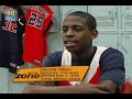 Thomas Jefferson Junior Varsity Boys Basketball: In the Zone