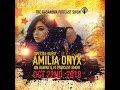 The Mekel Kasanova Podcast: Amilia Onyx Interview - Adult Film, Adult Film Industry, Video Games