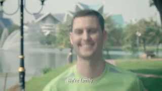 It's ok. We're family - Maxis Merdeka 2014