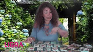 LIBRA, Octubre 2018: Momento para obtener todo lo Material que quieres...