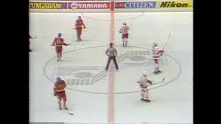 Wc 1982, Bill Barber Goal , Assist Wayne Gretzky.