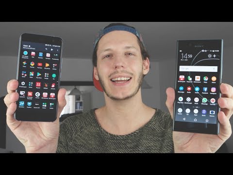 Sony Xperia XZ Premium und HTC U11 - ich beantworte all eure Fragen!