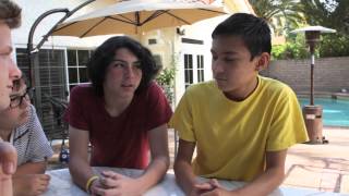 The Zeroes Trailer #1
