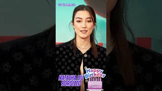 Feliz Pleaños, Natasha Liu Bordizzo