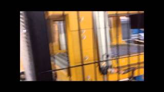 Semi Automated Wetcast Production Machine