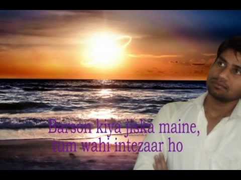 Tum chain ho karar ho by sonu kumar.avi