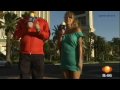 video Vanessa Huppenkothen DESCUIDO !!!Televisa deportes